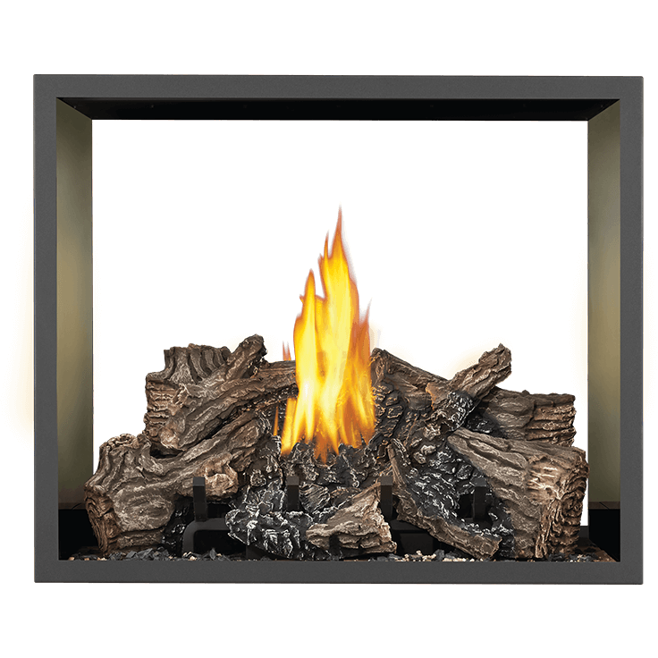 Napoleon High Definition See-Through Gas Fireplace HD81NT-1