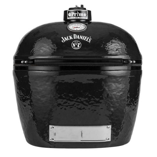 Primo Grills Jack Daniels Edition XL 400 Ceramic Grill Only PGCXLHJ