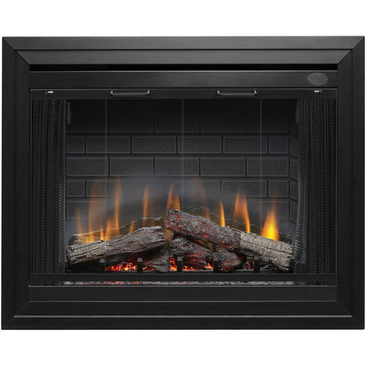 Dimplex 45" Direct-Wire Firebox Built-In Insert X-BF45DXP