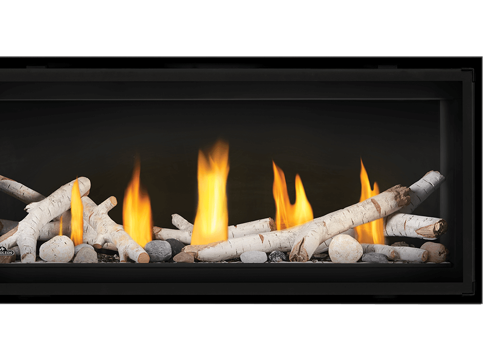 Napoleon Luxuria Series 38" Linear Gas Fireplace LVX38NX-1