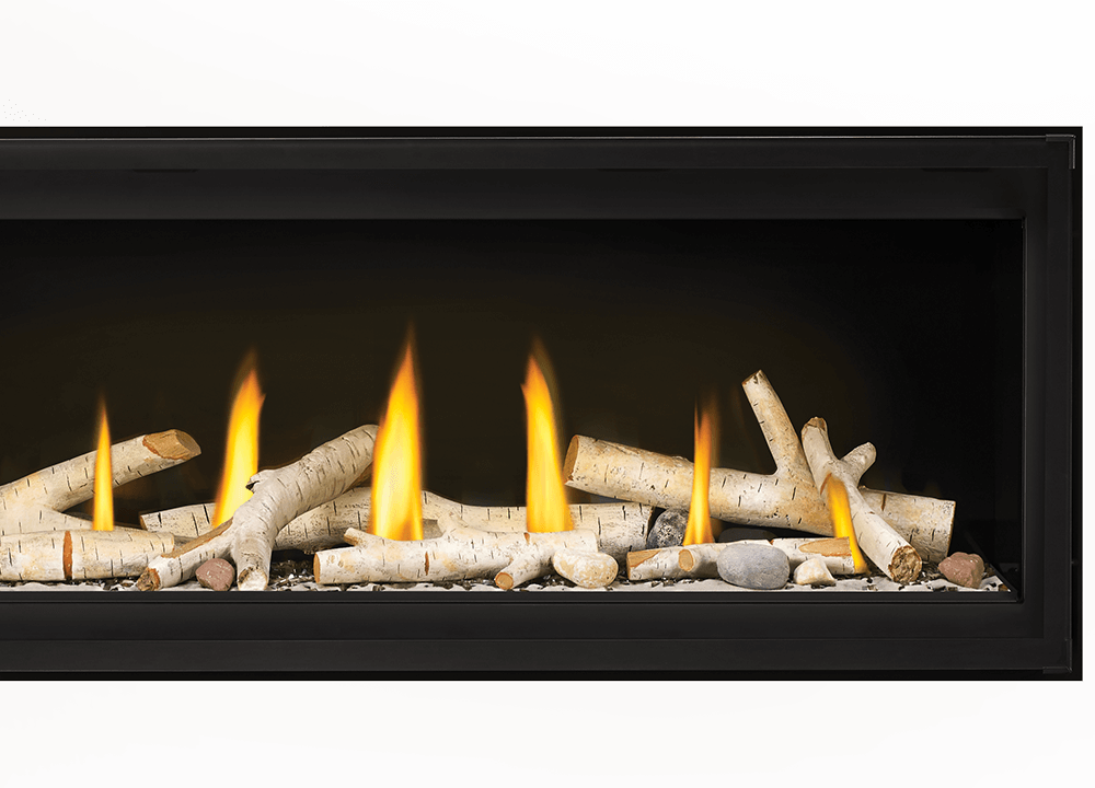 Napoleon Luxuria 50" Linear Gas Fireplace LVX50NX-1