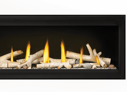 Napoleon Luxuria 50" Linear Gas Fireplace LVX50NX-1