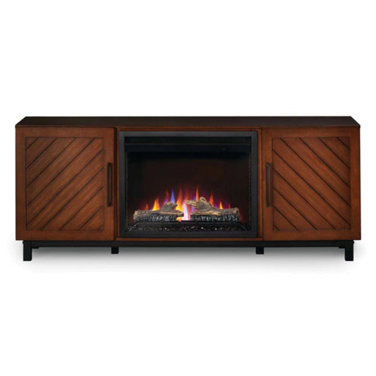 Napoleon The Bella 60" Electric Fireplace NEFP26-3120WN