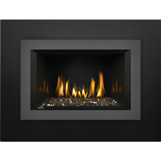 Napoleon Oakville 3 Glass Gas Fireplace Insert GDIG3N-1