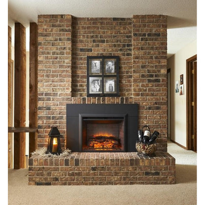 Outdoor Greatroom 29" Electric Fireplace Insert (Firebox Only) GI-29