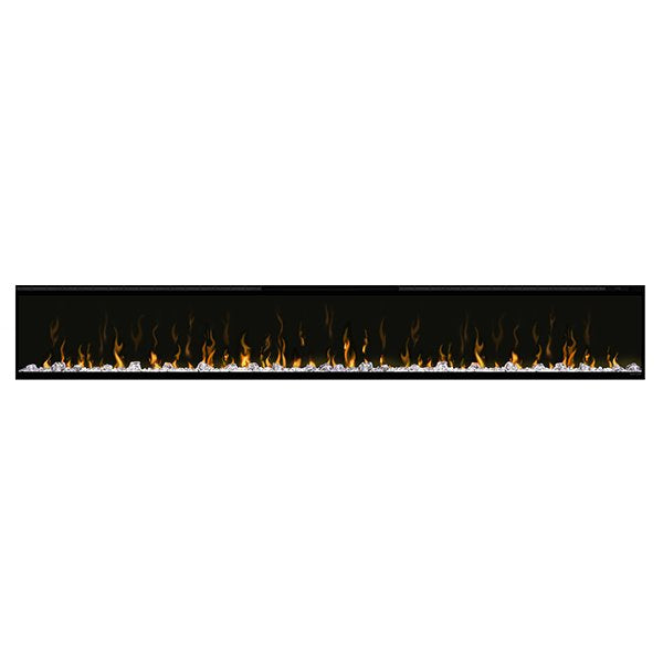 Dimplex XLF100 IgniteXL 100" Built-In Linear Electric Fireplace X-XLF100