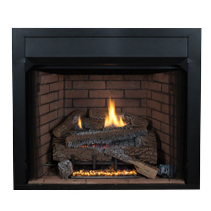 Superior 32" Vent Free Gas Fireplace VRT4032