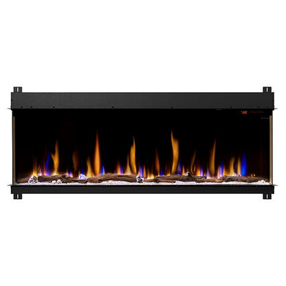 Dimplex lgniteXL Bold 60" Built-in Linear Electric Fireplace X-XLF6017-XD