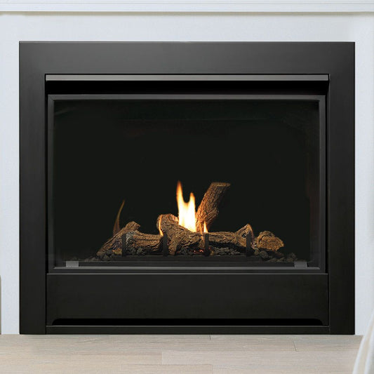 Kingsman Zero Clearance Direct Vent Gas Fireplace ZCV3622